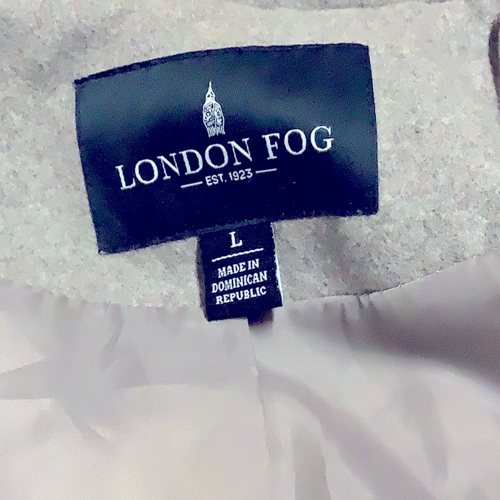 🧥Ladies LONDON FOG Coat 🧥 - Picture 6 of 7